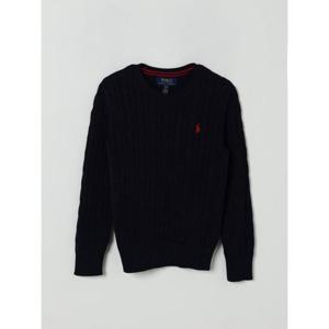 키즈 폴로 랄프로렌 풀오버 323702674 060 Navy