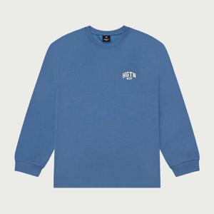 행텐틴즈 스몰 레터 싱글 롱슬리브 티셔츠_297(14530-031-603-31)