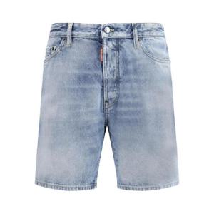 26 SS 디스퀘어드2 코튼 쇼츠 S74MU0917S30839 TP441115267