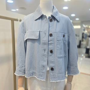 [앤클라인]데님자켓AX4H2JK9070-43