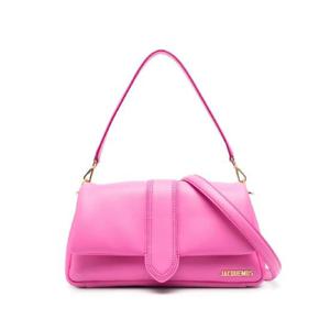 쟈크뮈스 르 프티 밤비무 가죽 숄더 백 231BA0523073434