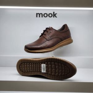 [무크]남자 소프트 체크 엠보 캐주얼화 312205 SL HPIP3SD