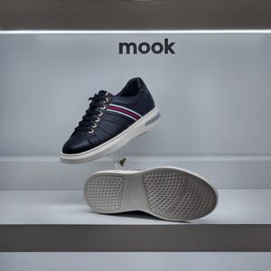 [무크]여성 데일리 웨빙 밴드형 스니커즈 322306 XA HPIP3SD