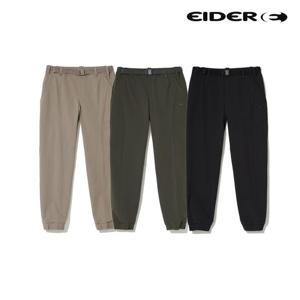 아이더 [택가 159,000원] 여성 BRUCE (브루스)   브러쉬 조거 팬츠 DWW23302