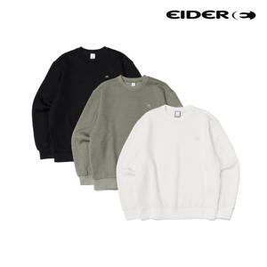 아이더 [택가 129,000원] 공용 WOOLLY (울리) UNI MTM 티셔츠 DUW23247