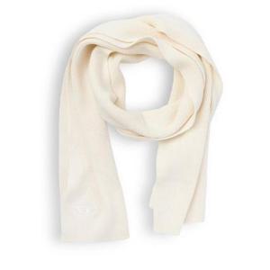 Diesel K Coder 로고 자수 골지 스카프 A051650DAOB 1AB TP946573245