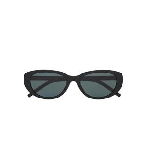 생로랑 타원형 프레임 선글라스 843069Y9956