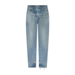 라프리마 생로랑 스트레이트 데님 진 614443 Y13KB 5272