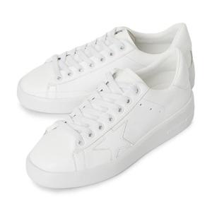 골든구스 퓨어스타 여성 스니커즈 GWF00197 F003954 10100