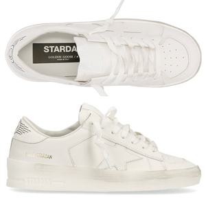 아이코닉 스타 GWF00128 F000566 10100 골든구스 스타단 여성 스니커즈 운동화