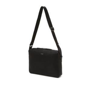 [질스튜어트핸드백] 루크 블랙 소가죽 크로스백 JUBA5F632 BK