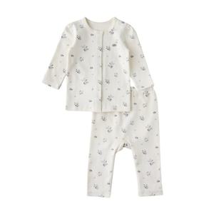 M밍크뮤D 25FW (CR)베리플라워아일렛내의 실내복 (35C7005407)