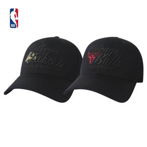NBA 빅 아트웍 빅사이즈 오버핏 하드볼캡 사계절모자 N255AP449P
