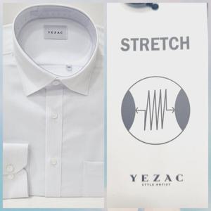 [예작]일반핏/스트레치/기본긴팔 YJESBR101 WH_US