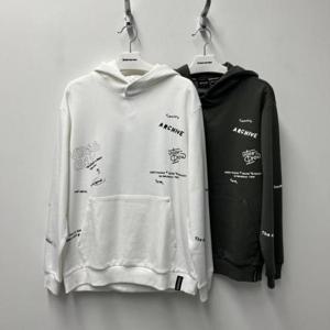 인터크루 HC10 사방스판의 후드 티셔츠 ITZ1TH02A