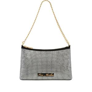 26 SS 러브모스키노 크리스털 장식 체인 숄더 백 JC4078PP0NKJ1 TP441514930