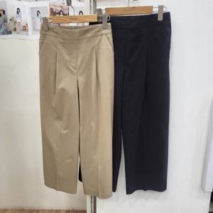 [무자크]라이크 밴딩8부팬츠(MP3WPT13)_YS