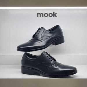 [무크]남화 극대소 펀칭 스퀘어 드레스화 210101 AA HPPD4SD