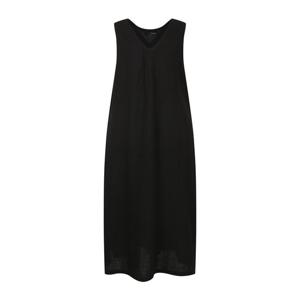 [보니스팍스]V넥  린넨 원피스 B1G25WOP1500_CC