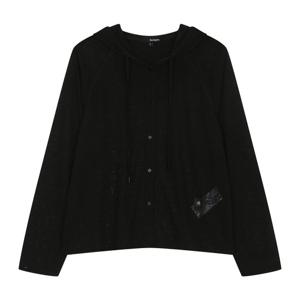 [보니스팍스]골조직후드JC  B1G22JCD0100_CC