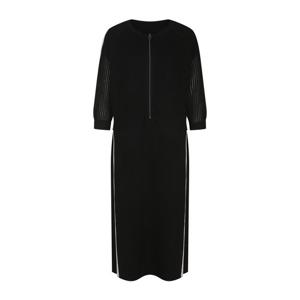 [보니스팍스]옵션집업가디건  민소매 롱OP B1G22KOP860_CC