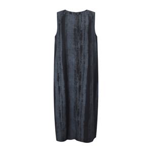 [보니스팍스]히든포켓 프린트 민소매롱OP B1G22WOP0600_CC