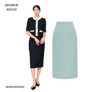 [미니멈]MD 심플 H 라인 스커트 MD MZBGWS4990 M_CJ