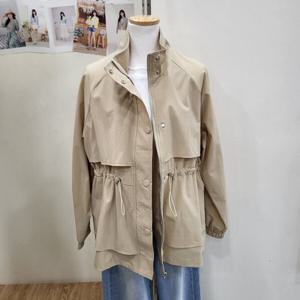 [무자크]하이넥 스트링하프트렌치(MP3WJP11)_YS