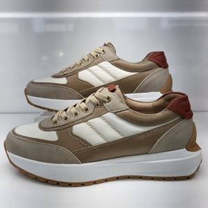 [에스콰이아]여성 발등 밴딩 키높이 조거 스니커즈 YACFHZ571BE_