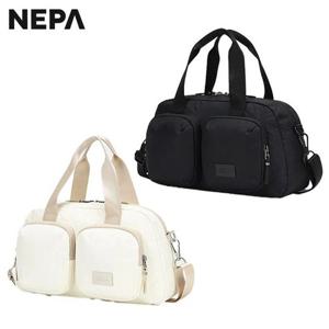 [네파]남여공용 페이드 토트백 크로스백 가방 - 7LC7530_HDD