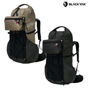 블랙야크 공용 등산배낭 롯지45_XG 2BYKSXU944