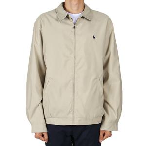폴로랄프로렌 25FW 남성 포니 로고 자켓 베이지 710548506 002