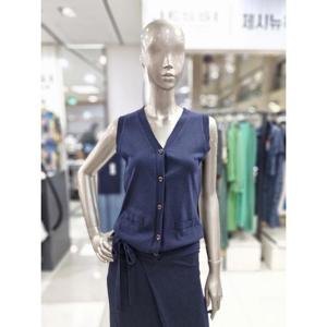 제시뉴욕 세이브존04 오픈형 니트 베스트 JE85KV2600KV