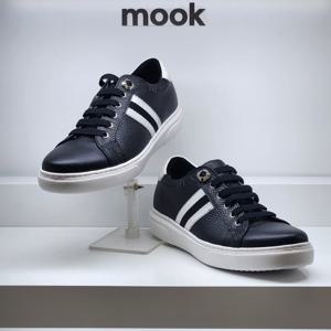 [무크]남성 웨빙 밴드 스니커즈 312308 XA HPGD1SD