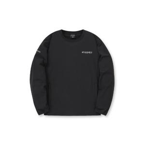 디스커버리긴팔티 AQS DWTR38044-BKS 여성 우븐 에센셜 트레이닝 맨투맨