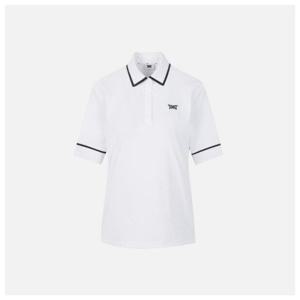 [PXG]PXG골프반팔티 TQK PIFPW2201-01 WOMEN MIDDLE SLEEVE COLL