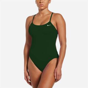 나이키스윔  여자수영복 앤서 솔리드 컷 아웃 NESSA018-309