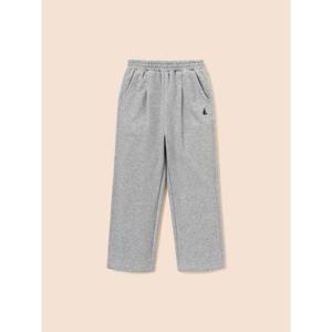 [빈폴키즈] 베이직 코지 스웨트 팬츠  그레이 (BI5821U053)