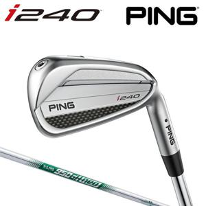 핑 NEW i240 아이언 9개세트 2025년 병행 AS보증 S. 스틸