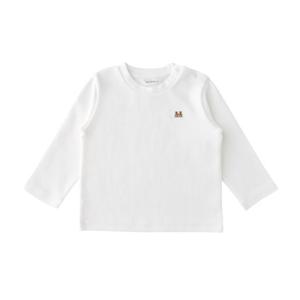 밍크뮤ch 아미띠에퓨어긴팔티셔츠 (35C7067001)