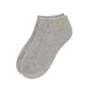 [내셔널지오그래픽키즈]N215KSO010 베이직 스니커즈 삭스 M/GREY