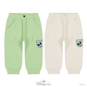 [디즈니베이비]미키뮤직조거팬츠/79S122007-GR