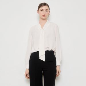 [TAG 258000원][케이엘바이린] 포레츠 타이 블라우스 KGBLPC9000