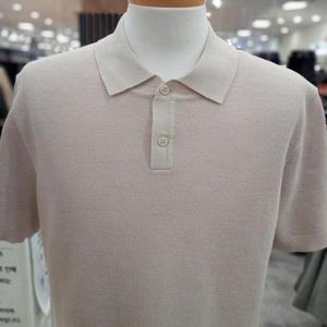 트레몰로 HC10 반팔 니트 카라 티셔츠 TRHBS5M2421