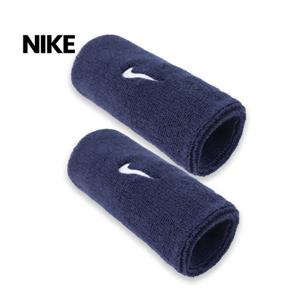 나이키 스우시 클래식 더블와이드 손목밴드 / 아대 2 PK (II5119-463)