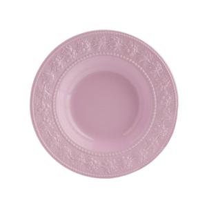 [웨지우드]페스티비티 23cm 스프접시 1p (핑크)
