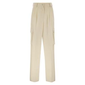 에르노 스트레이트 팬츠 PT000179D WHITE