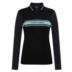 [와이드앵글]여성 TO 니트 하이브리드 폴로티셔츠 WWU25211Z1