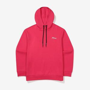 [휠라][FILA] 그래픽 면혼방스트레치 후드티 (FS2POF3204M_RPK)
