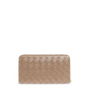 Bottega Veneta 인트레치아토 지퍼 지갑 814674VCPP2 2355 TP948586179